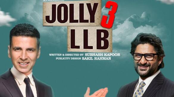 Jolly LLB 3: Complained failed against Akshay Kumar, Arshad Warsi for disrespecting judiciary RKK