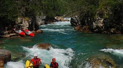 Adventure Awaits: 7 Best Places for River Rafting in India NTI