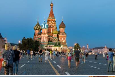 India to Russia: 7 largest country in the world by area ATG