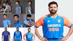 Rohit Sharma Becomes the only player playing his 9th T20 World Cup 2024 rsk