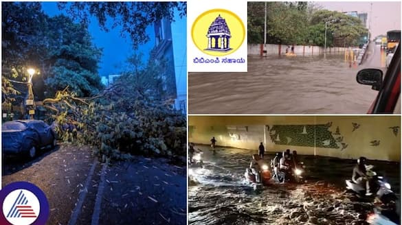 BBMP prepared to prevent Bengaluru rain disaster says Tushar Giri Nath sat