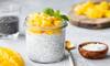 A Summertime Delight: Mango Coconut Chia Pudding Recipe