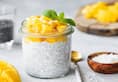 A Summertime Delight: Mango Coconut Chia Pudding Recipe NTI EAI