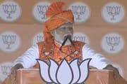 Prime minister Narendra Modi says Congress cant win 50 seats in this election