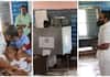 Kantara fame Rishab Shetty cast his vote in Kerodi Government School mma 