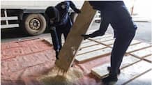 27 kg of cocaine seized at jeddah port 