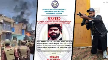 Kulgam: Top TRF commander Basit Dar among 2 terrorists killed in ...