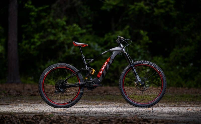Audi Electric launch eMTB mountain bike With whopping price rs 8 17 lakh ckm