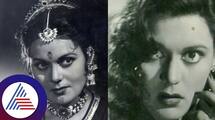 Indias first female villain was called Pak spy married at 14 left family to run away with star skr