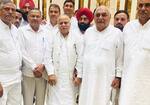 Crisis for BJP government in Haryana; Three independents withdrew their support, congress seeks for President's rule
