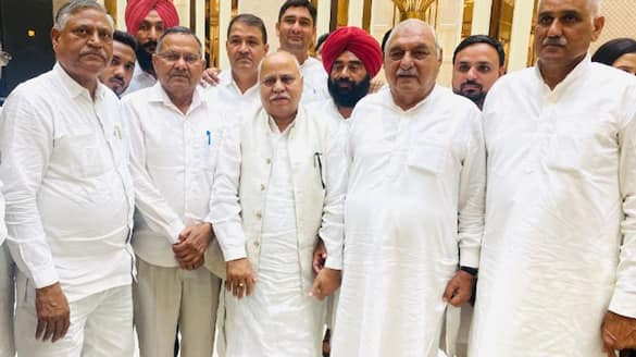 Crisis for BJP government in Haryana; Three independents withdrew their support, congress seeks for President's rule