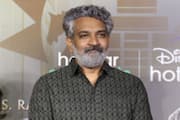 Rajamouli faced rrr movie question is reaction crazy arj 