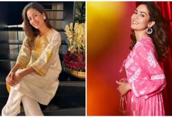Mira Rajput inspired stunning kurtas for a comfy and stylish summer RTM