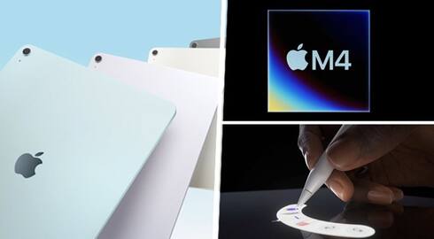 iPad Pro to Apple Pencil Pro Apple Let Loose event 2024 List of what tech giant ANNOUNCED san