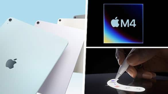 Apple 'Let Loose' event 2024: iPad Pro to Apple Pencil Pro; Here's what tech giant ANNOUNCED KRJ