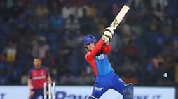 Jake Fraser-McGurk Scored 50 runs in just 19 balls and 3rd time hit half century less than 20 balls during DC vs RR in 56th IPL 2024 Match rsk