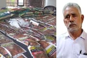 man arrested with banned tobacco products in kozhikode