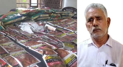man arrested with banned tobacco products in kozhikode