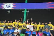 Protest during IPL match in delhi; AAP student union raised slogans against Kejriwal's arrest 