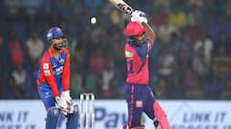 Sanju Samson Completed Fastest 200 Sixes in IPL history after hit one six during DC vs RR in 56th IPL Match rsk