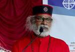 kp yohannan seriously injured in a car accident