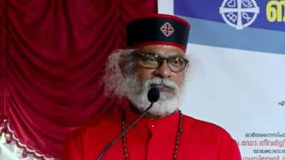 Kerala: Believers Church head KP Yohannan dies after car accident in US; funeral in Thiruvalla anr
