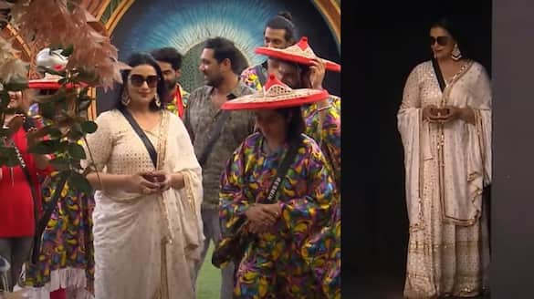 Bigg Boss Malayalam Season 6: Former contestant Shweta Menon enters house as second challenger; WATCH rkn