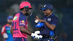 Former Chennai Super Kings player Shane Watson commented on Sanju Samson's dismissal and Umpires makes correct decision rsk