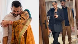 Sonam Kapoor drops pictures with Anand Ahuja on their 6th anniversary, 'My anchor, safe place..' RKK