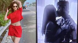 guppedantha manasu fame Jyothi rai shocking photo viral with boyfriend arj