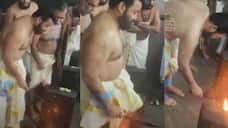 This is the special feature of Mohanlal's "Marikothal" at mamanikkunnu temple kannur vvk