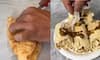 Watch viral video of chole bhature ice cream, Internet calls it recipe from HELL