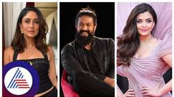 toxic film makers offered aishwarya Rai to act with rocking star yash why nayanthara replaced for kareena kapoor role gow