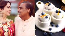Meet man whose company's ice cream was served at pre-wedding bash of Mukesh Ambani's son Anant Ambani