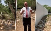 Green and trashy Delhi': Denmark diplomat shows garbage outside embassy (WATCH) AJR