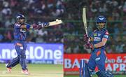 Sunrisers Hyderabad vs Lucknow Super Giants LSG set 165 runs taget for SRH