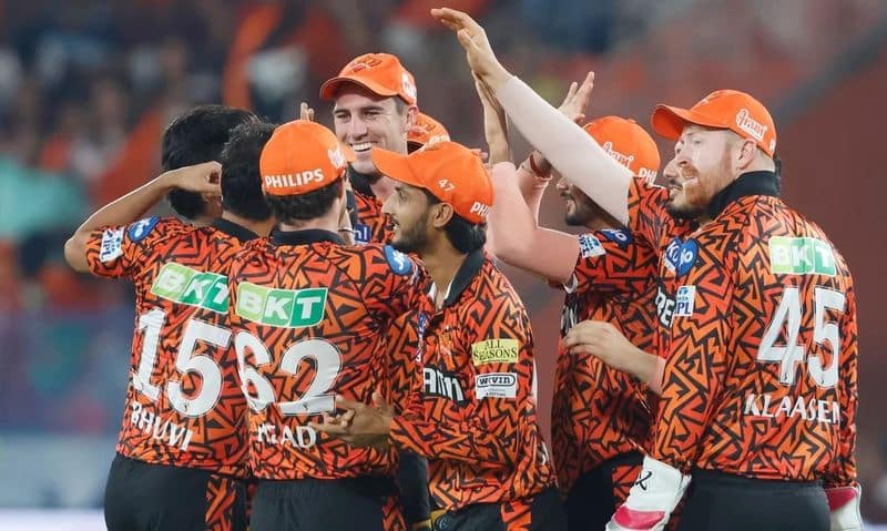 Sunrisers Hyderabad go past CSK, Mumbai out of playoff race with Hyderabad shock IPL 2024 Points Table RMA