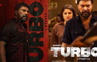 Turbo trailer will hit tonight mammootty fans on excitement action trailer vvk