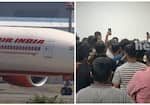 more air india express flight cancelled in kannur 