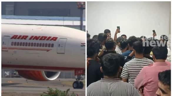 Air India Express in crisis: 74 flights cancelled as Cabin Crews face layoff due to mass sick leave AJR