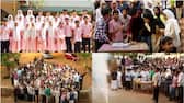 13 pairs of twins born and studied together in same school now pass sslc with flying colors 