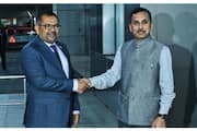 Maldives Foreign Minister Moosa Zameer Arrives In India