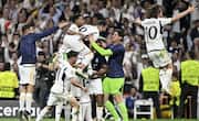 Real Madrid beat Bayern Munich to enter UEFA Champions League final