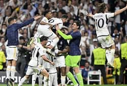 Real Madrid beat Bayern Munich to enter UEFA Champions League final