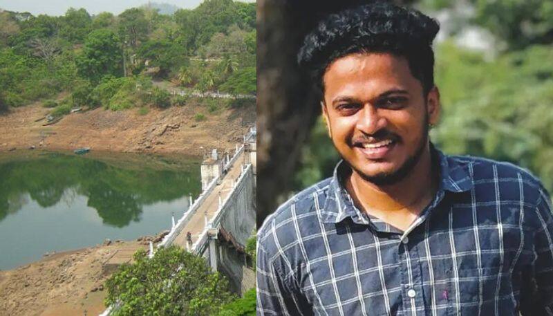 Body of Maharajas College sfi unit secretary yahiya who went missing in Peechi Dam has been found