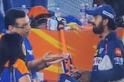Fans slams LSG owner Sanjiv Goenka for his conduct with KL Rahul after loss to SRH in IPL 2024