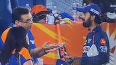 Fans slams LSG owner Sanjiv Goenka for his conduct with KL Rahul after loss to SRH in IPL 2024
