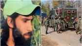 terrorist killed in encounter in Jammu-Kashmir's Kulgam