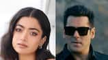 Rashmika Mandanna to star opposite Salman Khan in Sikandar gvd