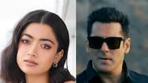 Salman Khans Sikandar Co Star Is Rashmika Mandanna movie got trolls in social media vvk